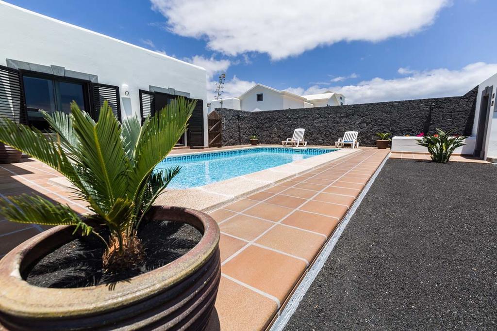 Villa El Faro Playa Blanca  Exterior foto